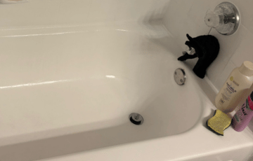 After image of matters